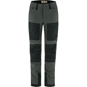 image:imageFjllrven Keb Agile Womens Trekking TrousersBasaltIron Grey