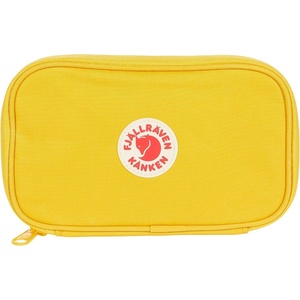 image:imageFjllrven Knken Travel Wallet Black One SizeWarm Yellow