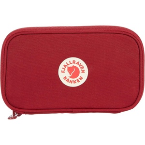 image:imageFjllrven Knken Travel Wallet Ox Red One SizeOx Red