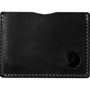 image:imageFjllrven Ovik Card Holder  Premium Leather Slim Profile Secure Storage  TravelBlack