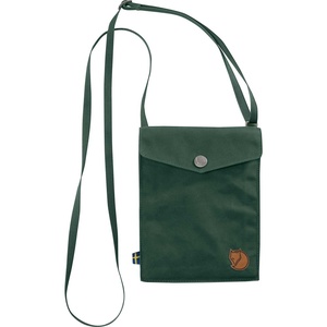 image:imageFjllrven Pocket Crossbody  Durable G1000 Fabric Compact Storage Adjustable Strap  TravelDeep Patina