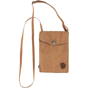 image:imageFjllrven Pocket Crossbody  Durable G1000 Fabric Compact Storage Adjustable Strap  TravelKhaki Dust
