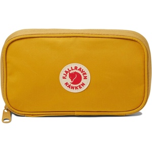 image:imageFjllrven Unisex Kanken Travel Wallet OchreOchre