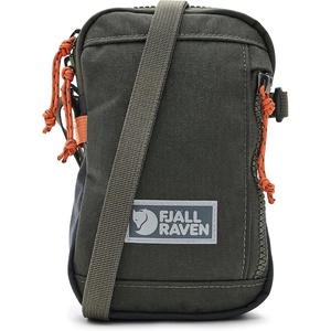 image:imageFjllrven Vardag Pocket Small Crossbody  Durable Fabric Compact Storage Lightweight Carry  TravelDeep Forest