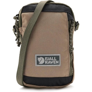 image:imageFjllrven Vardag Pocket Small Crossbody  Durable Fabric Compact Storage Lightweight Carry  TravelGreenclay