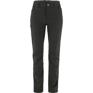 image:imageFjllrven Womens Abisko Winter Stretch Trousers WBlack