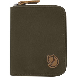 image:imageFjllrven Zip Wallet  Durable ConvenientDark Olive