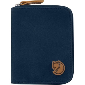 image:imageFjllrven Zip Wallet  Durable ConvenientNavy
