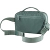 image:imageFjallraven Kanken Hip Pack Waist Bag Lightweight Fanny Pack Crossbody for Travel Hiking and Daily UseFrost Green