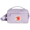 image:imageFjallraven Kanken Hip Pack Waist Bag Lightweight Fanny Pack Crossbody for Travel Hiking and Daily UseLavender Cake
