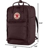 image:imageFjallraven Kanken Laptop 17 Backpack GraphiteBlackberry