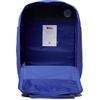 image:imageFjallraven Kanken Laptop 17 Backpack GraphiteColbalt Blue