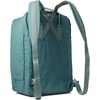 image:imageFjallraven Kanken Laptop 17 Backpack GraphiteFrost Green
