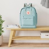 image:imageFjallraven Kanken Laptop 17 Backpack GraphiteFrost Green