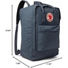 image:imageFjallraven Kanken Laptop 17 Backpack GraphiteGraphite