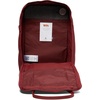 image:imageFjallraven Kanken Laptop 17 Backpack GraphiteOx Red