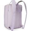 image:imageFjallraven Kanken Laptop 17 Backpack GraphitePastel Lavender