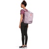 image:imageFjallraven Kanken Laptop 17 Backpack GraphitePastel Lavender