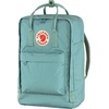 image:imageFjallraven Kanken Laptop 17 Backpack GraphiteSky Blue
