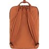 image:imageFjallraven Kanken Laptop 17 Backpack GraphiteTerracotta Brown