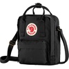 image:imageFjallraven Kanken Sling Crossbody Bag Compact Lightweight Shoulder Pack for Travel and Everyday CarryBlack