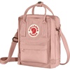 image:imageFjallraven Kanken Sling Crossbody Bag Compact Lightweight Shoulder Pack for Travel and Everyday CarryChalk Rose