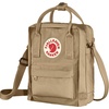 image:imageFjallraven Kanken Sling Crossbody Bag Compact Lightweight Shoulder Pack for Travel and Everyday CarryClay