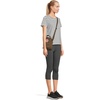 image:imageFjallraven Kanken Sling Crossbody Bag Compact Lightweight Shoulder Pack for Travel and Everyday CarryDark Oak
