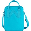 image:imageFjallraven Kanken Sling Crossbody Bag Compact Lightweight Shoulder Pack for Travel and Everyday CarryDeep Turquoise