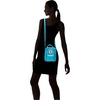 image:imageFjallraven Kanken Sling Crossbody Bag Compact Lightweight Shoulder Pack for Travel and Everyday CarryDeep Turquoise