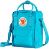 image:imageFjallraven Kanken Sling Crossbody Bag Compact Lightweight Shoulder Pack for Travel and Everyday CarryDeep Turquoise