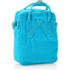 image:imageFjallraven Kanken Sling Crossbody Bag Compact Lightweight Shoulder Pack for Travel and Everyday CarryDeep Turquoise