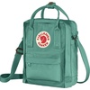 image:imageFjallraven Kanken Sling Crossbody Bag Compact Lightweight Shoulder Pack for Travel and Everyday CarryFrost Green