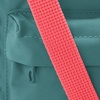 image:imageFjallraven Kanken Sling Crossbody Bag Compact Lightweight Shoulder Pack for Travel and Everyday CarryFrost GreenPeach Pink