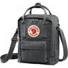 image:imageFjallraven Kanken Sling Crossbody Bag Compact Lightweight Shoulder Pack for Travel and Everyday CarryGraphite