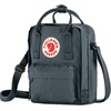 image:imageFjallraven Kanken Sling Crossbody Bag Compact Lightweight Shoulder Pack for Travel and Everyday CarryGraphite