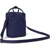 image:imageFjallraven Kanken Sling Crossbody Bag Compact Lightweight Shoulder Pack for Travel and Everyday CarryMidnight Purple