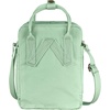 image:imageFjallraven Kanken Sling Crossbody Bag Compact Lightweight Shoulder Pack for Travel and Everyday CarryMint Green