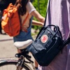 image:imageFjallraven Kanken Sling Crossbody Bag Compact Lightweight Shoulder Pack for Travel and Everyday CarryNavy