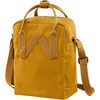 image:imageFjallraven Kanken Sling Crossbody Bag Compact Lightweight Shoulder Pack for Travel and Everyday CarryOchre