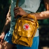 image:imageFjallraven Kanken Sling Crossbody Bag Compact Lightweight Shoulder Pack for Travel and Everyday CarryOchre