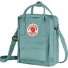 image:imageFjallraven Kanken Sling Crossbody Bag Compact Lightweight Shoulder Pack for Travel and Everyday CarrySky Blue