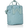 image:imageFjallraven Kanken Sling Crossbody Bag Compact Lightweight Shoulder Pack for Travel and Everyday CarrySky Blue