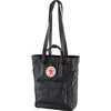 image:imageFjallraven Kanken Totepack Convertible Backpack Tote Lightweight Daypack for Travel and Daily CarryBlack