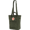 image:imageFjallraven Kanken Totepack Convertible Backpack Tote Lightweight Daypack for Travel and Daily CarryDeep Forest