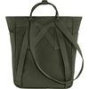 image:imageFjallraven Kanken Totepack Convertible Backpack Tote Lightweight Daypack for Travel and Daily CarryDeep Forest