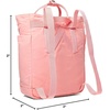image:imageFjallraven Kanken Totepack Convertible Backpack Tote Lightweight Daypack for Travel and Daily CarryPink