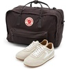 image:imageFjallraven Kanken Weekender Bag Large Travel Tote and Duffel for Overnight and Everyday Carry GreenBlack Oak