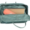 image:imageFjallraven Kanken Weekender Bag Large Travel Tote and Duffel for Overnight and Everyday Carry GreenPastel Lavender