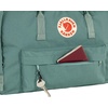 image:imageFjallraven Kanken Weekender Bag Large Travel Tote and Duffel for Overnight and Everyday Carry GreenPastel Lavender